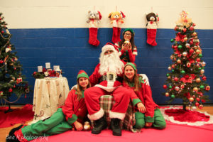 Papai Noel do FamiliaUpDown